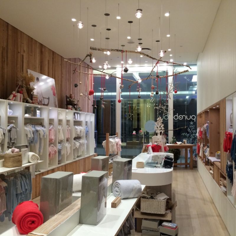 Pure online baby stores